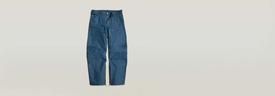 bb 5620 wide jeans unisex