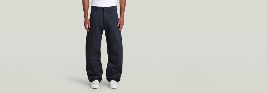 bend loose 2.0 jeans