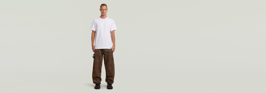 contor loose carpenter jeans