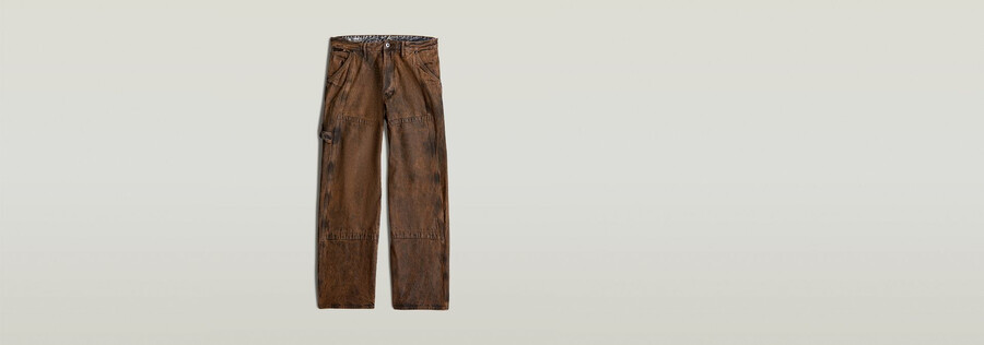 contor loose carpenter jeans