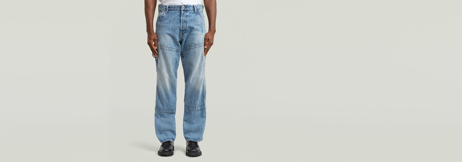 contor loose carpenter jeans