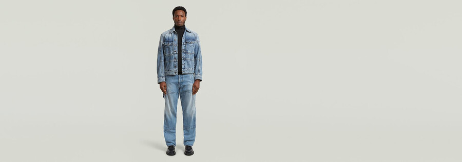 contor loose carpenter jeans