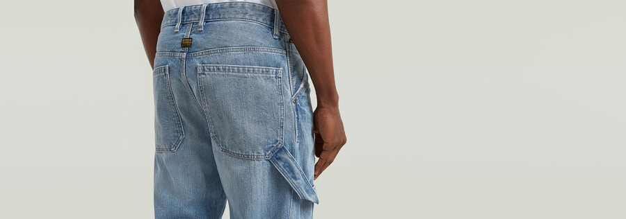 contor loose carpenter jeans