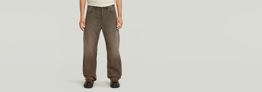 bend loose pm jeans