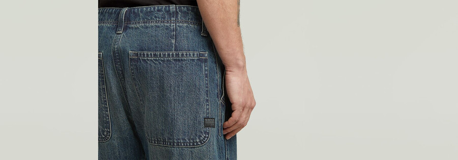 bend loose chino 2.0 jeans