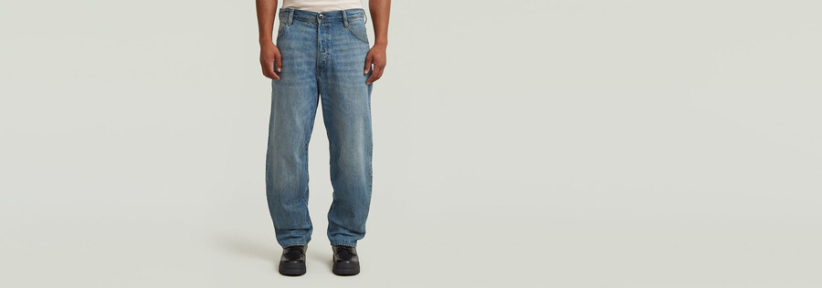 arc loose jeans