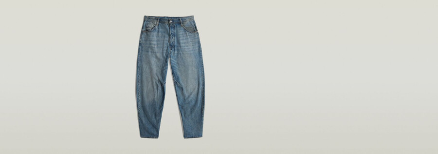 arc loose jeans