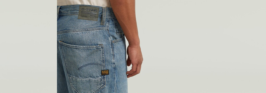 arc loose jeans
