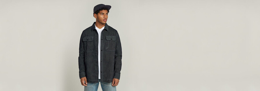 gpo overshirt