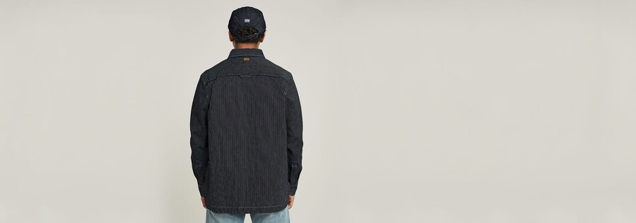 gpo overshirt