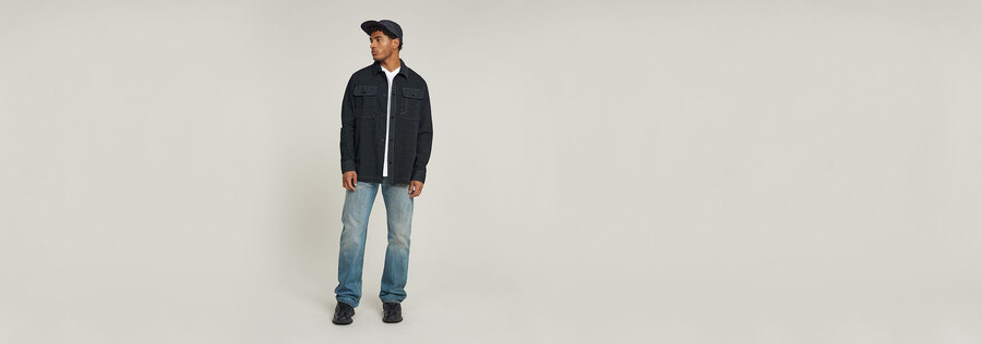 gpo overshirt