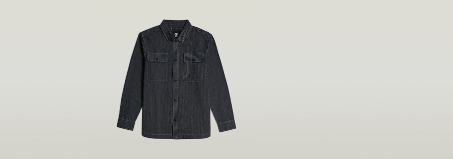 gpo overshirt