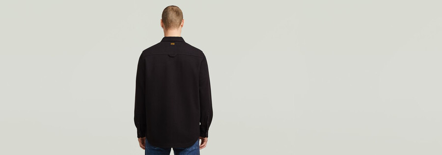 gpo zip overshirt