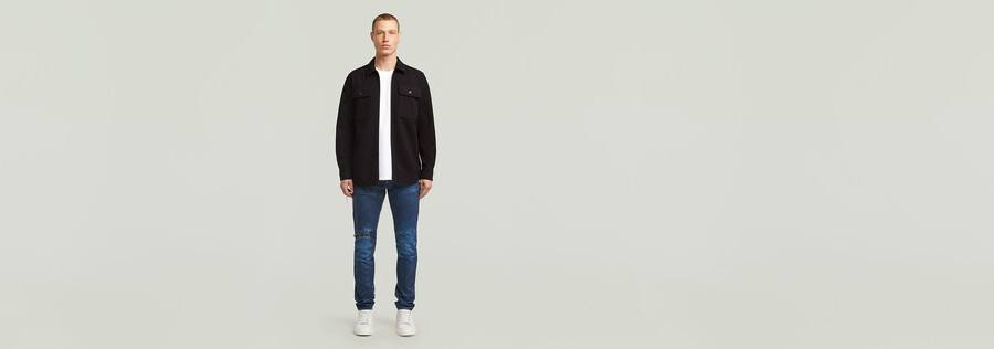 gpo zip overshirt