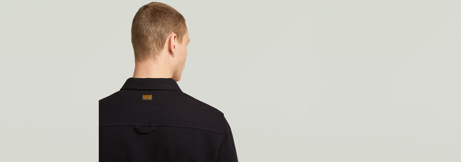 gpo zip overshirt
