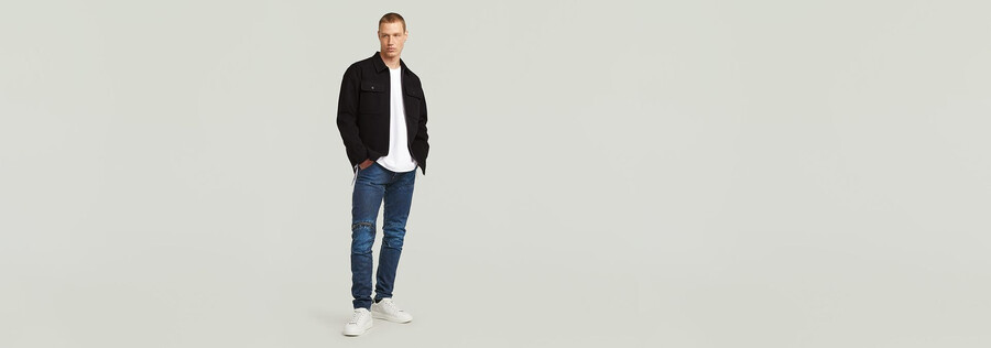 gpo zip overshirt