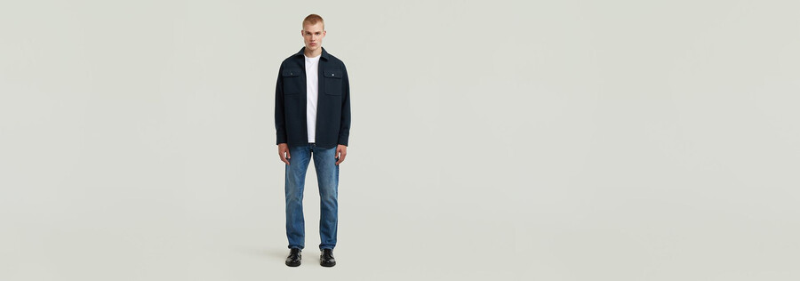 gpo zip overshirt