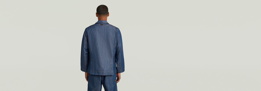 4 pocket overshirt