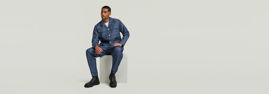 4 pocket overshirt
