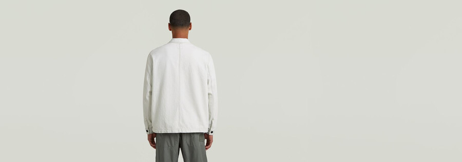 mosa overshirt