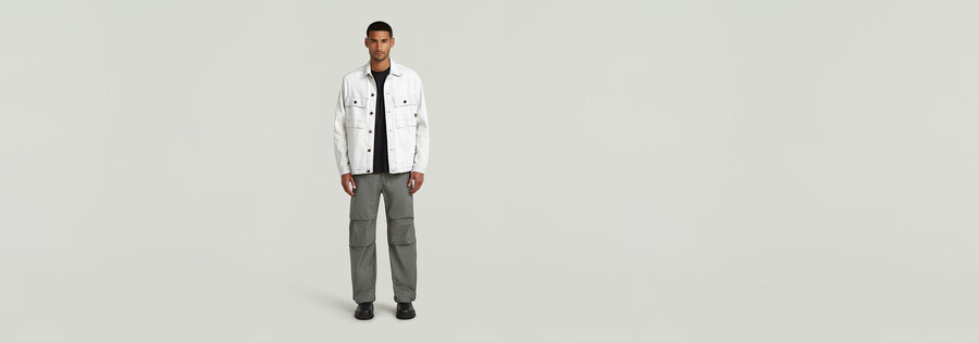 mosa overshirt