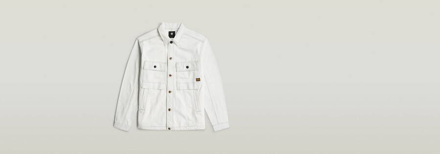mosa overshirt