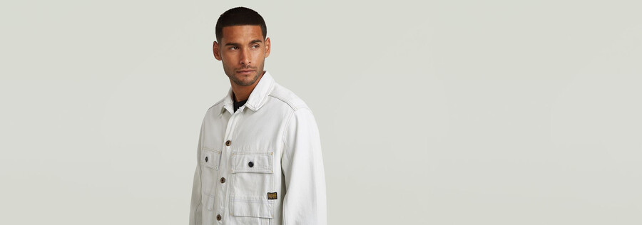 mosa overshirt