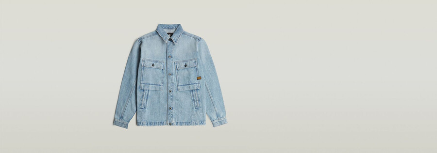 mosa overshirt