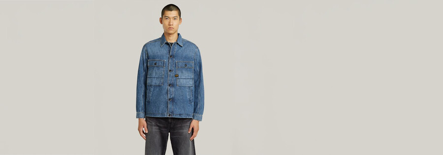 mosa overshirt