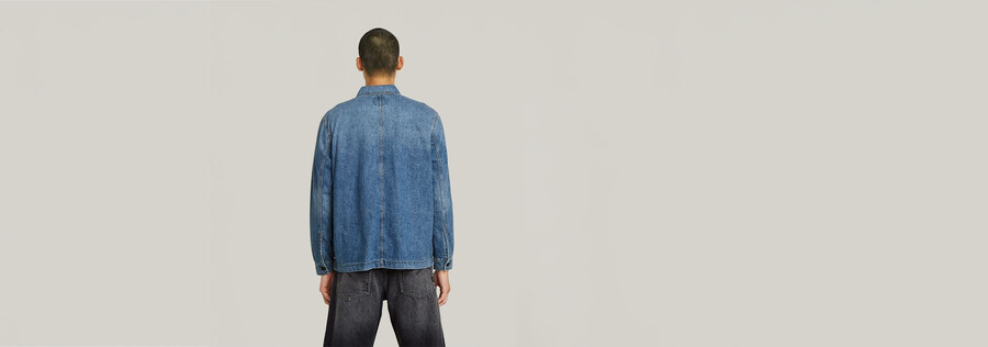 mosa overshirt