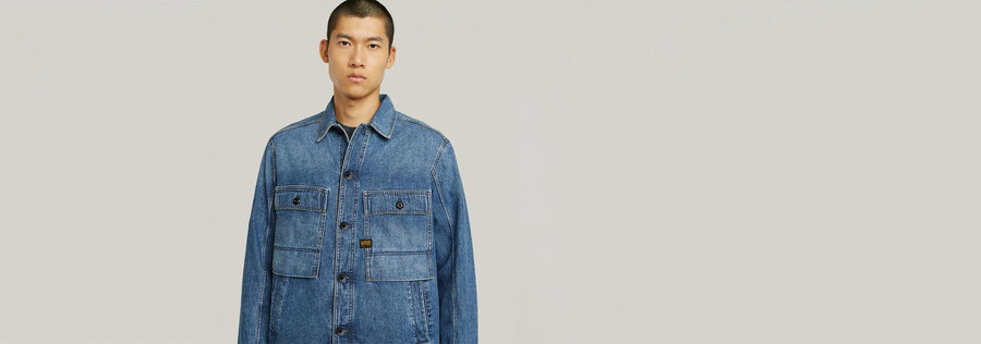 mosa overshirt