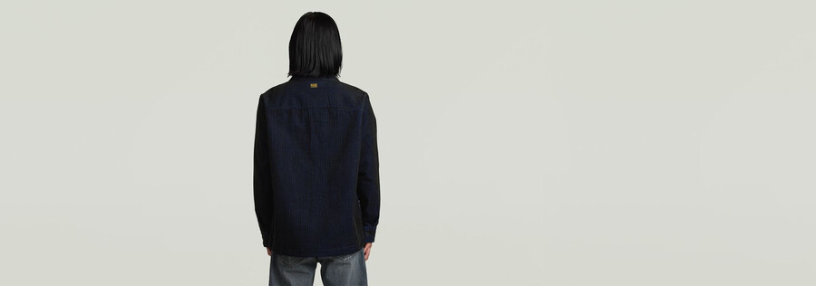 corduroy overshirt