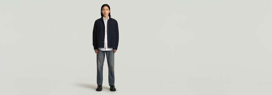 corduroy overshirt