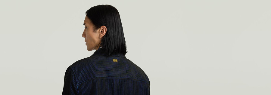 corduroy overshirt