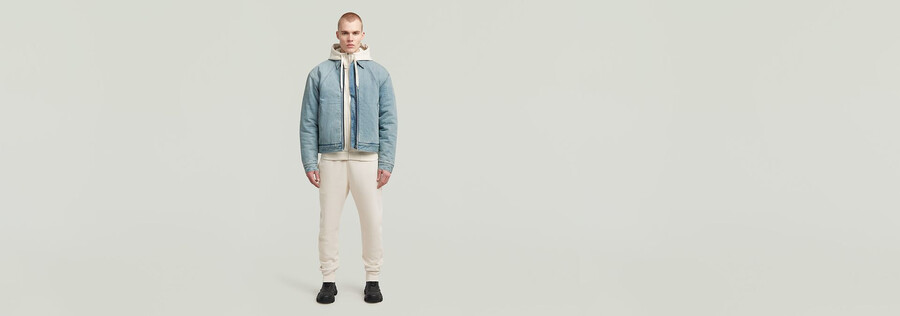 premium core type c sweat pants