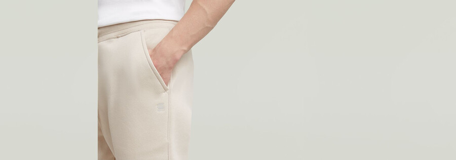 premium core type c sweat pants