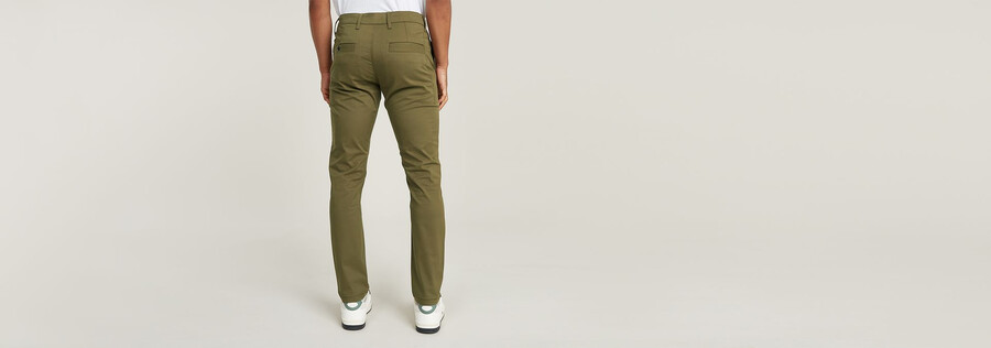 slim chino