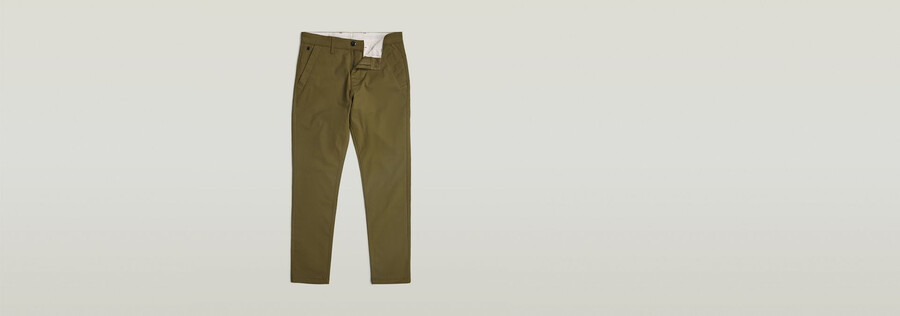 slim chino
