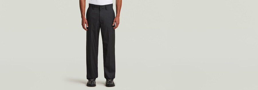 modson straight chino