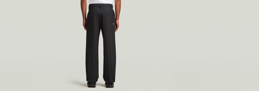 modson straight chino