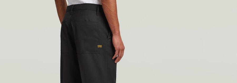 modson straight chino