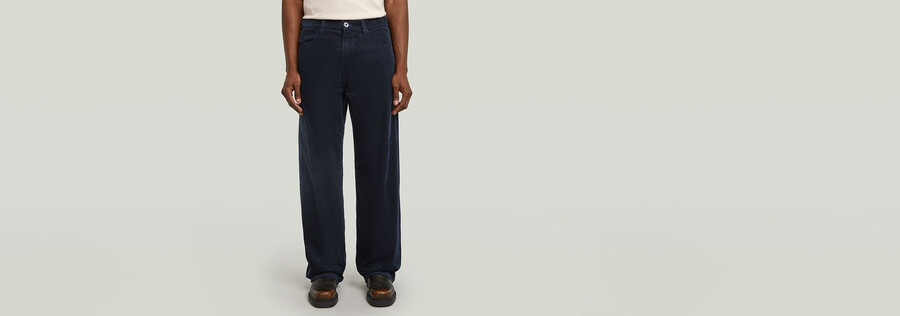 type 96 loose pants