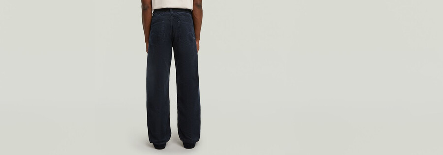 type 96 loose pants