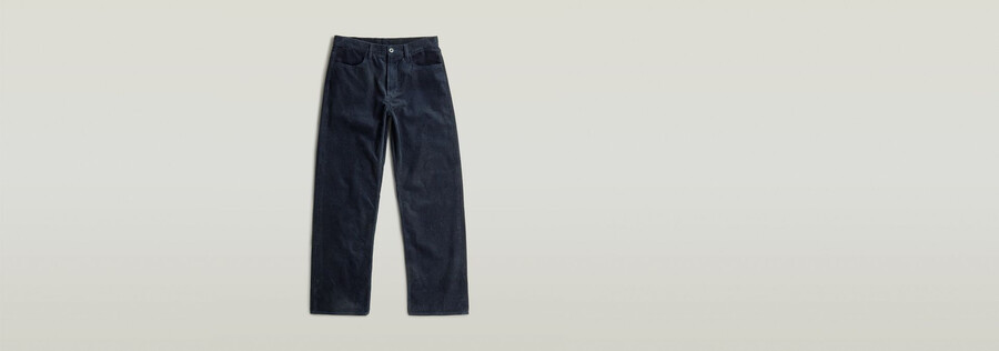 type 96 loose pants