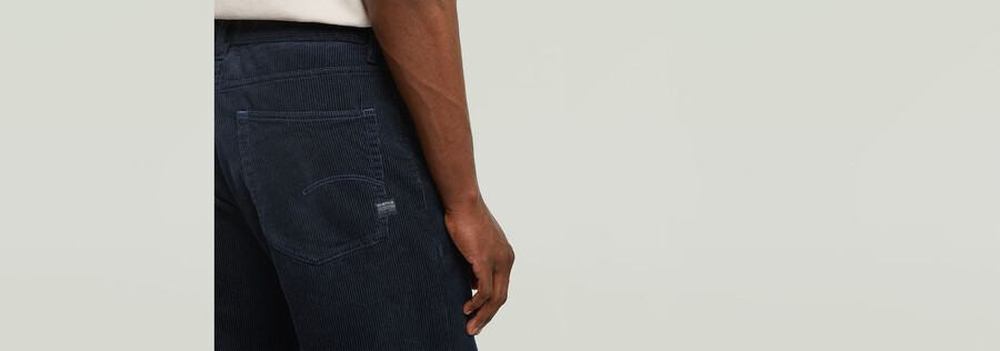type 96 loose pants