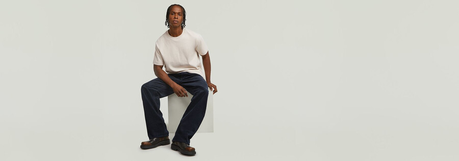 type 96 loose pants
