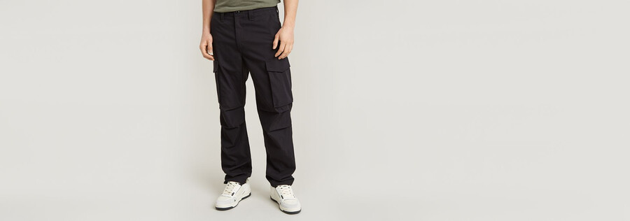 core regular cargo pants