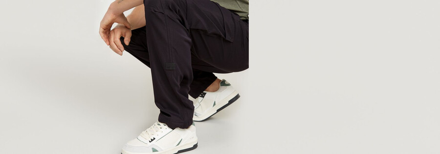 core regular cargo pants
