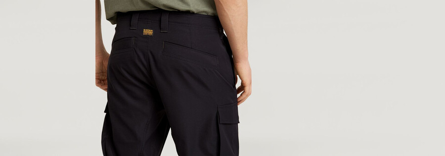 core regular cargo pants