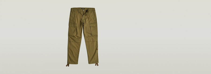 core regular cargo pants
